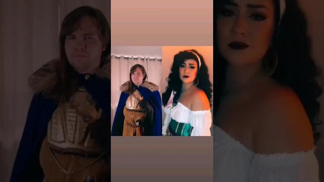 Title card image for video titled I love this movie... #hunchbackofnotredame #disney #cosplay #fanexpo #disneycosplay #bigjackfilms Title card image for video titled I love this movie... #hunchbackofnotredame #disney #cosplay #fanexpo #disneycosplay #bigjackfilms